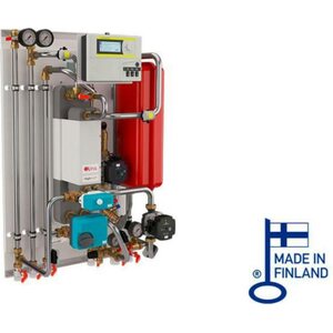 Högfors Kaukolämpökeskus Unis 100-2RF