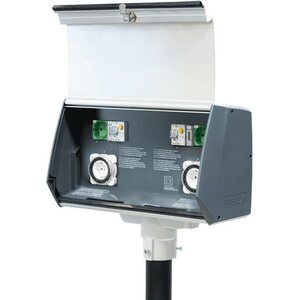 Fibox Sähköauton latausasema Heat’n’Charge Power FD