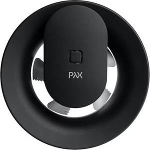 Pax Poistopuhallin Calima musta