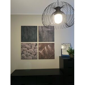 SUO acoustics Akustiikkakollaasi "Look close" Akustiikkataulut 4 kpl
