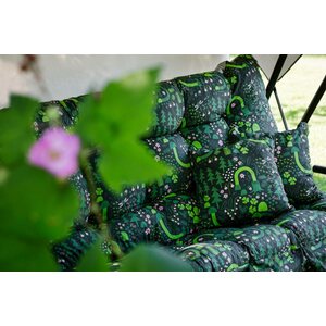 Varax Pehmuste De Luxe/Monica/Suvi keinuun, Design SUOMEN METSÄ 87B