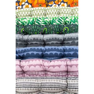 Varax Pehmuste De Luxe/Monica/Suvi keinuun, Design SUOMEN METSÄ 87B