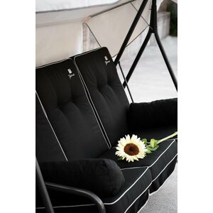 Varax MONICA PEHMUSTESARJA, Design 71B-1 musta