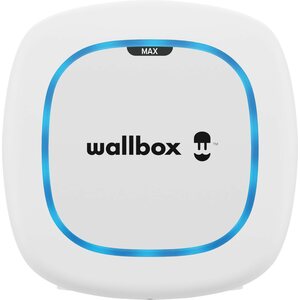 Wallbox Sähköauton latausasema Pulsar Max 22kW T2C 5m 3x32A IP54 white