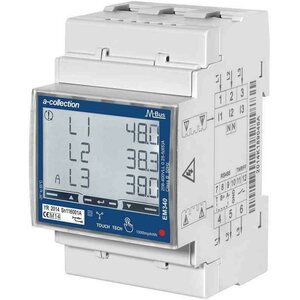 Energiamittari kolmivaiheinen EM340-DIN