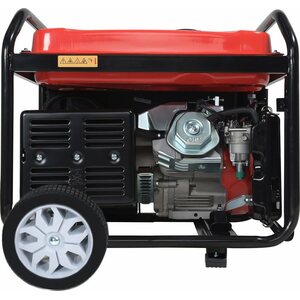 Ducar Bensiini aggregaatti 7500W DGT11050E 400V
