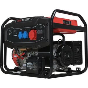 Ducar Bensiini aggregaatti 7500W DGT11050E 400V
