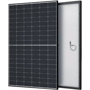 Soletek 8,20 kWp aurinkovoimala konesaumakatolle pystyasennukseen, asennusvalmis