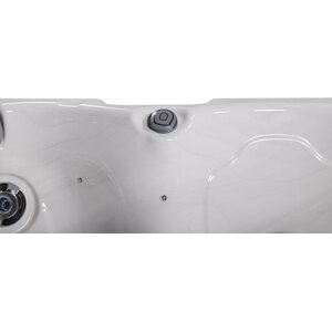 Wellis Malaga Standard Sterling Silver Scandinavian ulkoporeallas
