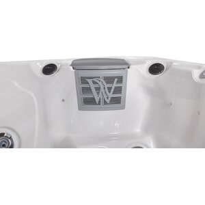 Wellis Malaga Standard Sterling Silver Scandinavian ulkoporeallas