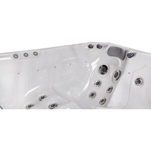 Wellis Malaga Standard Sterling Silver Scandinavian ulkoporeallas