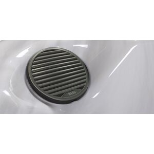 Wellis Malaga Standard Sterling Silver Scandinavian ulkoporeallas