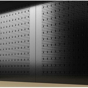 Timco Suberb työkalukaapisto 210x55x205cm