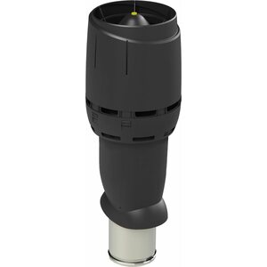 Vilpe Poistoputki Flow 160P/IS/700 eristetty