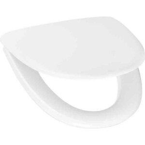 WC-istuin Rimless S-lukko avojalka 3/6L huuhtelu