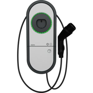 Ensto Sähköauton latausasema One Home 11kW (3x16A) Type2 DLM/RCBO