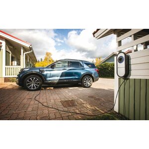 Ensto Sähköauton latausasema One Home 11kW (3x16A) Type2 DLM/RCBO