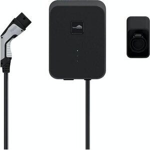 Innohome Sähköauton latausasema Charlie 32A/22kW 3-vaihe T2 kaapelilla