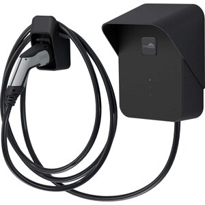 Innohome Sähköauton latausasema Charlie 32A/22kW 3-vaihe T2 kaapelilla