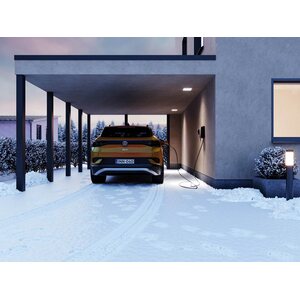 Innohome Sähköauton latausasema Charlie 32A/22kW 3-vaihe T2 kaapelilla