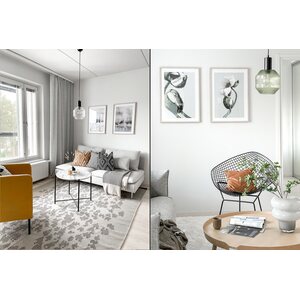 Sessak Lighting Noel 1-os riippuvalaisin vihreä