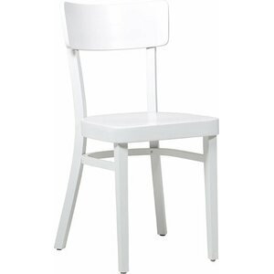 Café tuoli, valkoinen