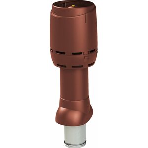 Vilpe Poistoputki Flow 125P/IS/700 eristetty