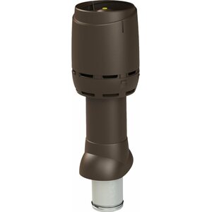 Vilpe Poistoputki Flow 125P/IS/700 eristetty