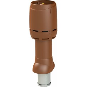 Vilpe Poistoputki Flow 125P/IS/700 eristetty
