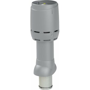 Vilpe Poistoputki Flow 125P/IS/700 eristetty