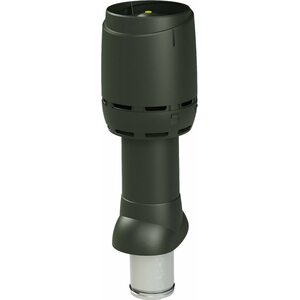 Vilpe Poistoputki Flow 125P/IS/700 eristetty