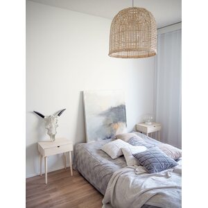 Sessak Lighting Kattovalaisin Sadie 41 rottinki