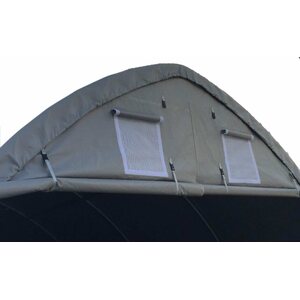 Ranch 9,15 x 6,1 x 3,66 m 900g kalustohalli