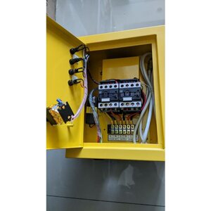Sinemaster 400V ATS-Yksikkö 7,5 kW voimavirtageneraattoriin