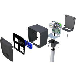 Latausasema EVC Heat’n'Charge Basic