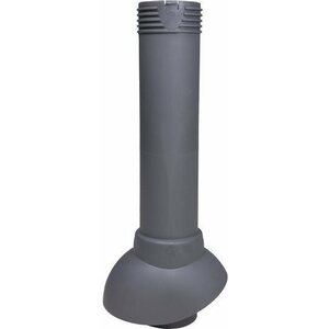 Vilpe Tuuletusputki 110P/500 eristämätön 110mm viemärille