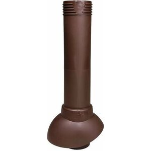 Vilpe Tuuletusputki 110P/500 eristämätön 110mm viemärille
