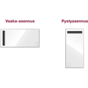 Mitsubishi Electric Ilmanvaihtokone Lossnay VL-50S2-E
