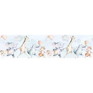 Tapetit.fi Kids Walls tapetti 0,27 x 5,00 m non-woven
