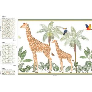 Tapetit.fi Kids Walls tapetti 0,27 x 5,00 m non-woven