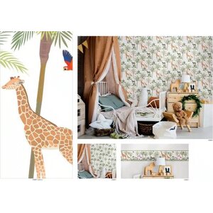 Tapetit.fi Kids Walls tapetti 0,27 x 5,00 m non-woven