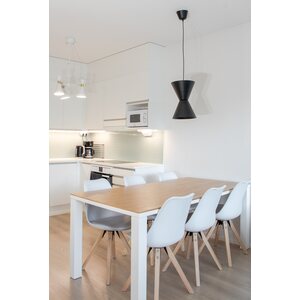Sessak Lighting Kattovalaisin Länsi musta