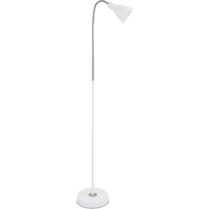 Sessak Lighting Kian lattiavalaisin valkoinen