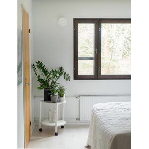 Terveysilma Korvausilmaventtiili Velco VLR-100