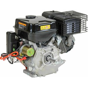 Ducar Irtomoottori DH270SS 8HP bensa/sähköstartti