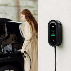 Defa Sähköauton latausasema Power 22kW Type 2, RFID