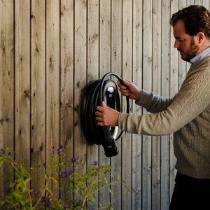 Defa Sähköauton latausasema Power 22kW Type 2, RFID