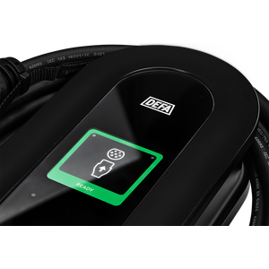 Defa Sähköauton latausasema Power 22kW Type 2, RFID