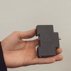 Charge Amps Kuormanhallintayksikkö Amp Guard mittalaite 63A, WiFi, LAN