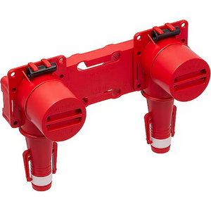 Merika Hanakulmarasia 15mm puserrusliitos 2/kpl